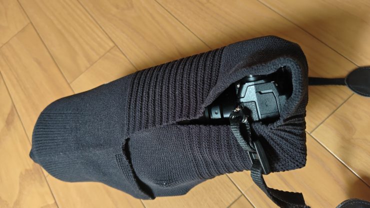 OLYMPUS E-M1 MarkⅢと_go polygon XL