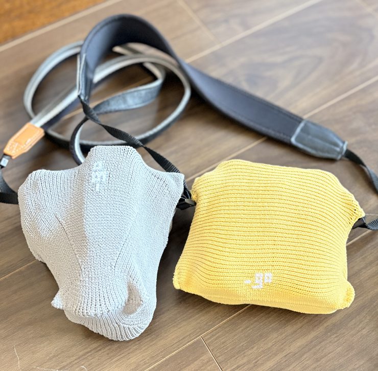 バードウォッチングのお供！