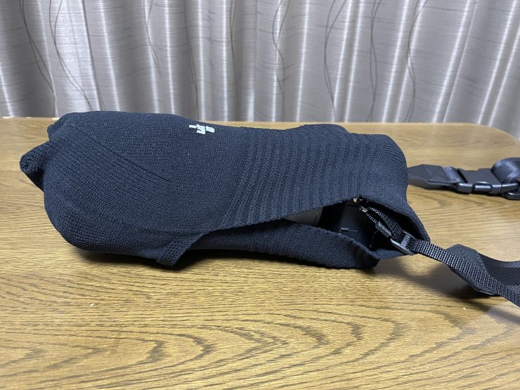 SONY ILCE-1M2と_go polygon XL