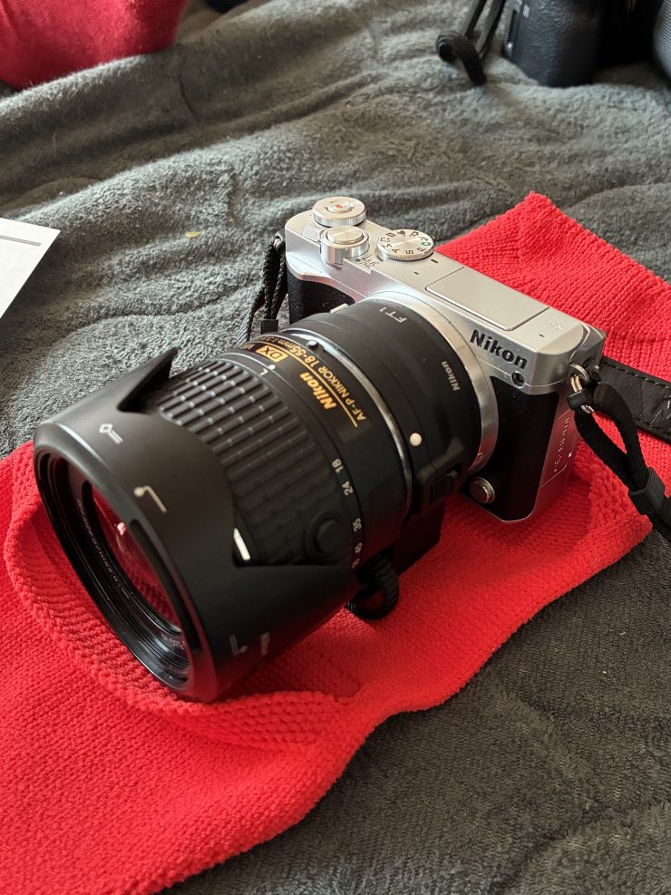 Nikon1 J5とpolygon_S