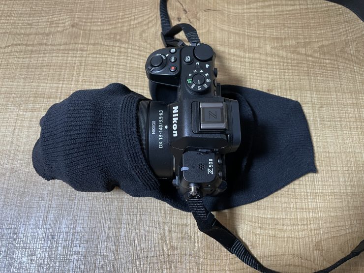 OLYMPUS E-PL5と_go polygon S