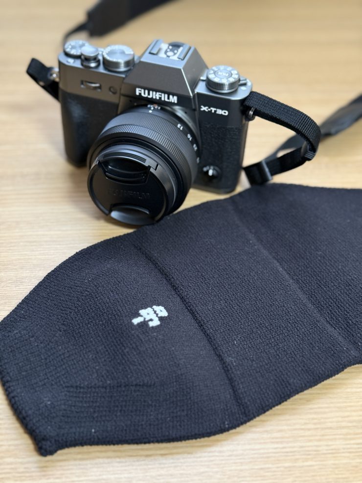 FUJIFILM X-T30 III ＋ XC13-33mm F3.5-6.3 と polygon S 試作モデル