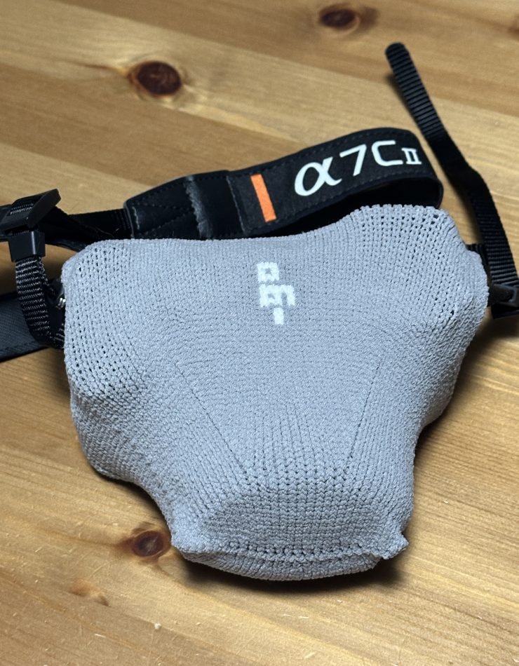 Sony α7CⅡと_go polygon W for camera S 多角形