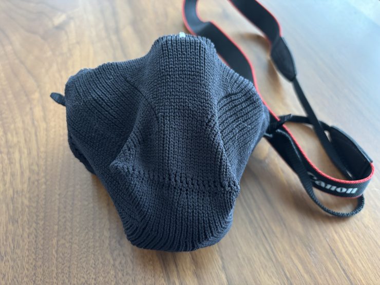 Canon EOS R50と_go polygon S