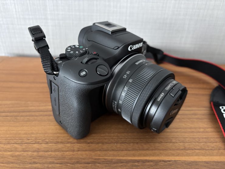 Canon EOS R50と_go polygon S