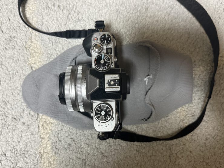 Nikon zfcと_go polygon S