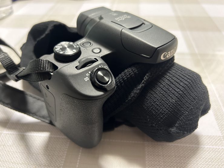 Canon Power Shotと_go polygon S