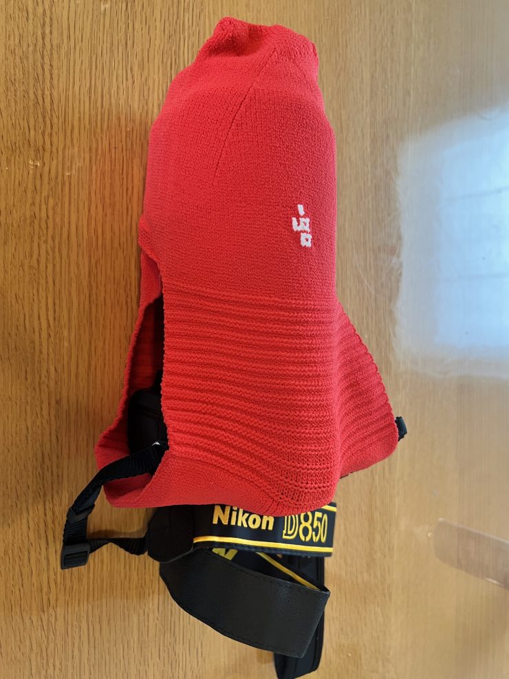 D850と24-70 F2.8と_go polygon XL