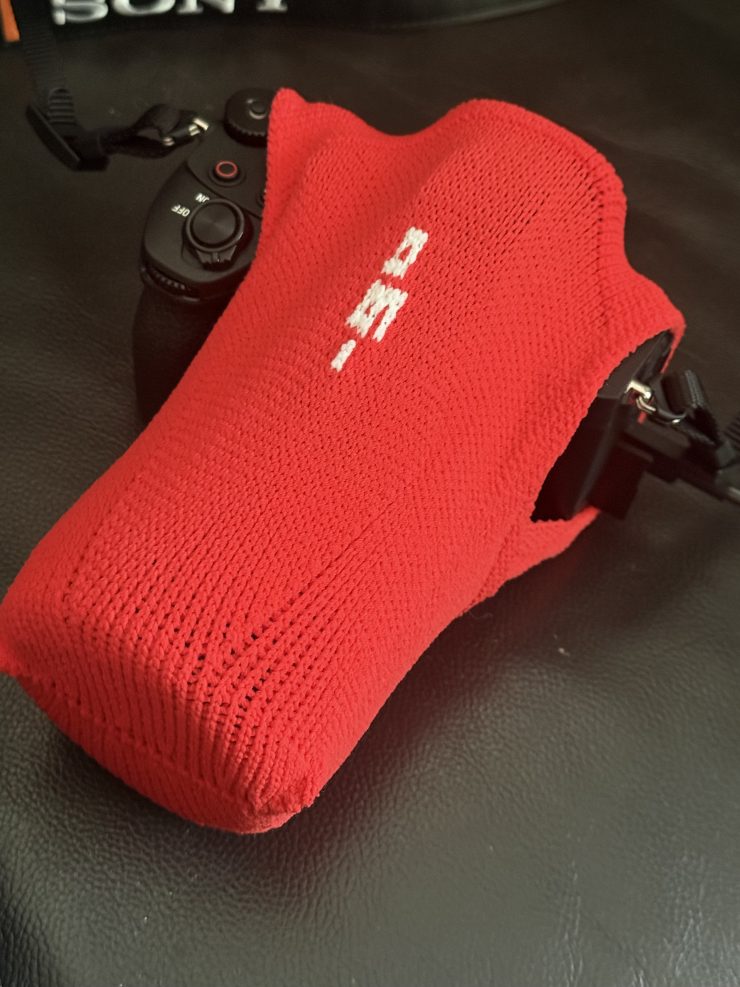 SONY α7 5と_go polygon S