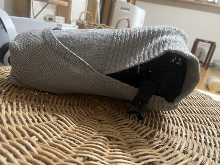 NikonD500/80-400mmと_go polygon XL