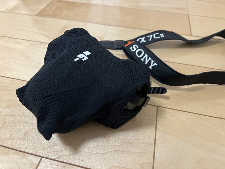 SONY α7C II＋FE 28-60mm F4-5.6 と polygon S試作モデル
