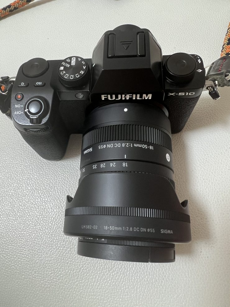 FUJIxs10と_go polygon S