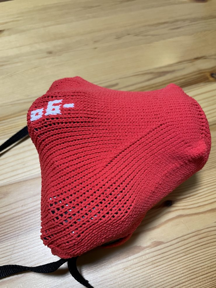 FUJIFILM X-S10＋XF18-55mm と polygon S 試作モデル