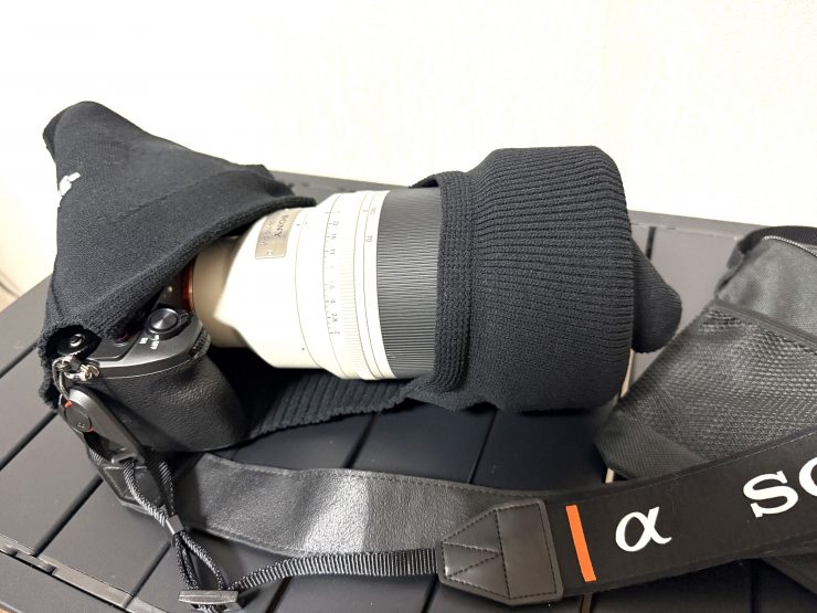 sel50150GMと_go polygon XL