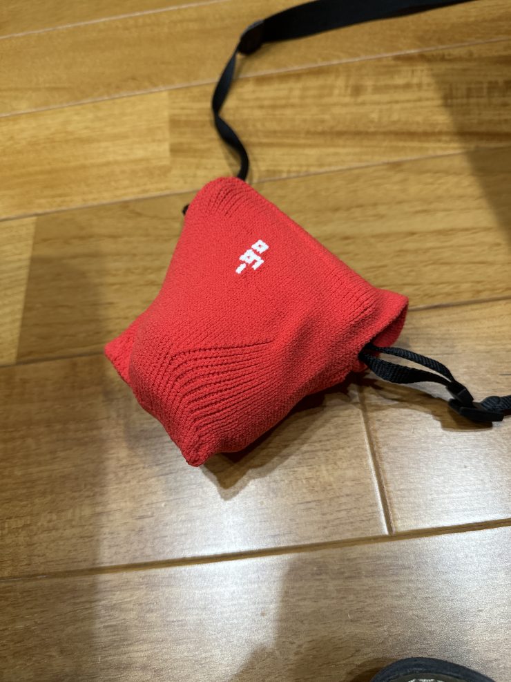 SONY NEX-5Nとgo polygon S