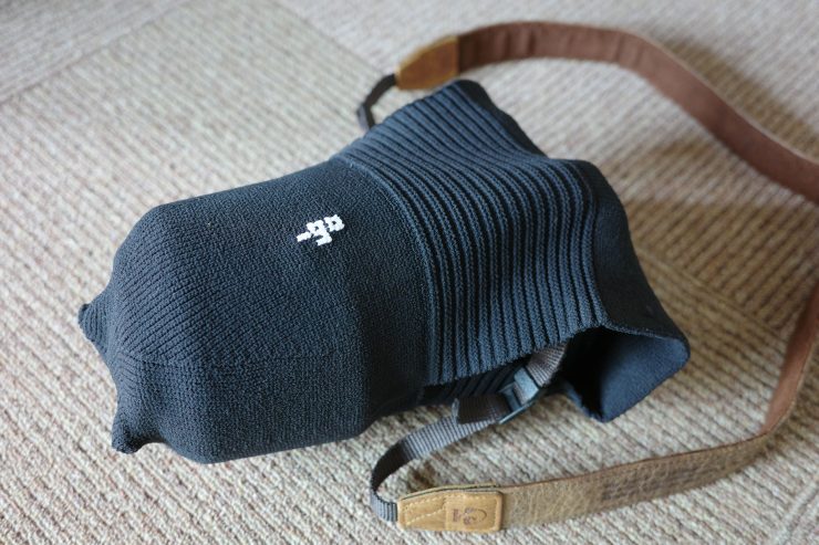 Canon R6 Mark Ⅲ と _go polygon W for camera XL