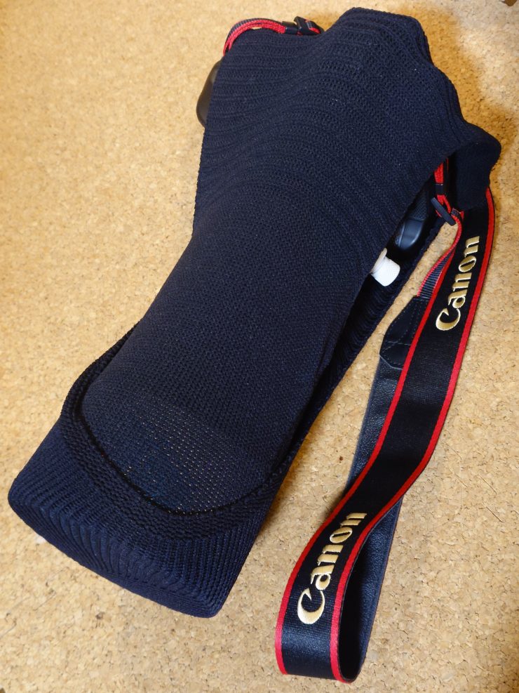 CanonEOS R3とPolygonXL