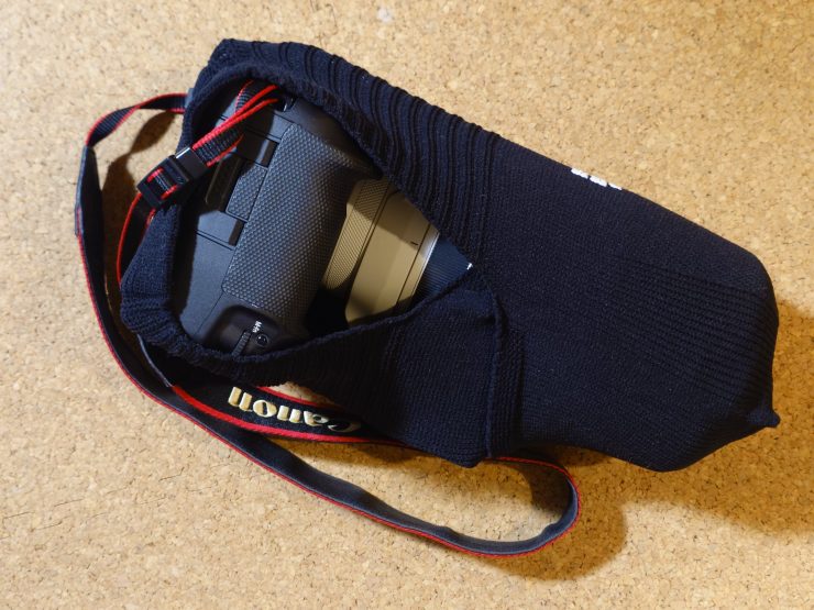 CanonEOS R3とPolygonXL