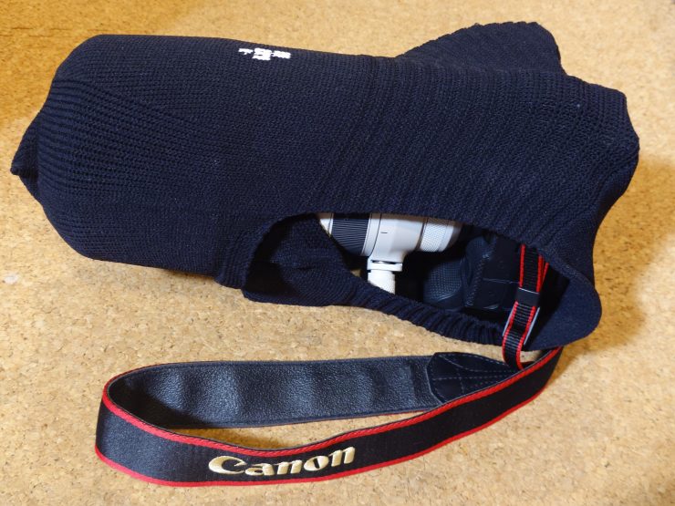 CanonEOS R3とPolygonXL