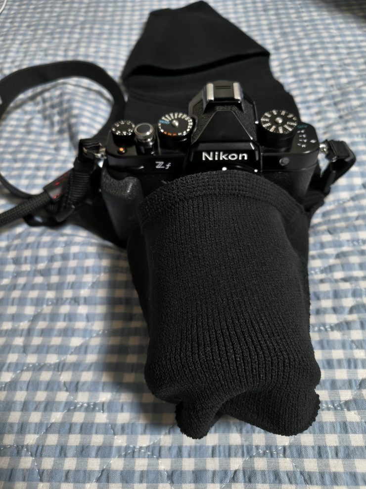 NIKON Zfと_go polygon XL