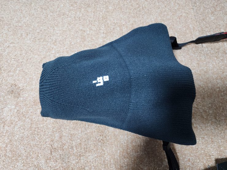 Canon R10と_go polygon W for camera L