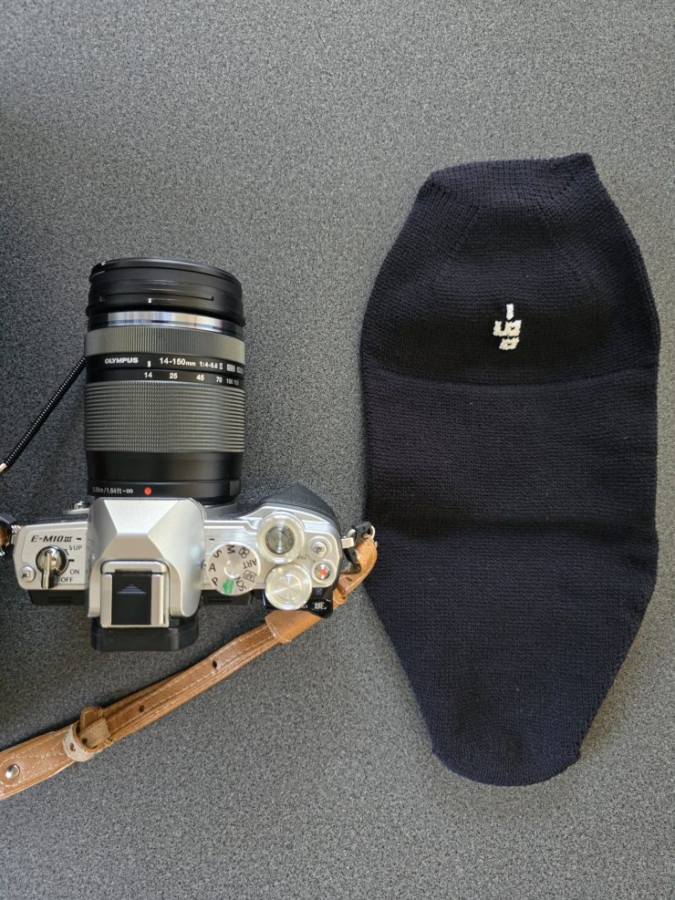 OLYMPUS OM-D E-M10 Mark IIIと_go polygon S