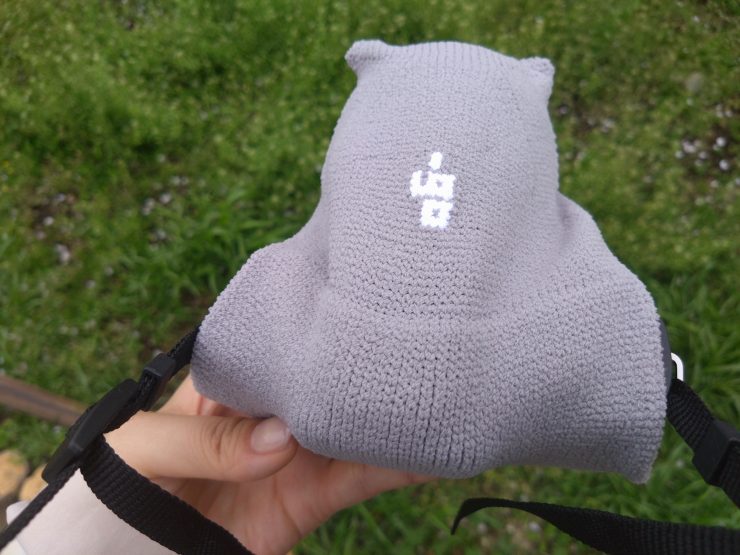 LUMIX　DC-G100Dと_go camera S