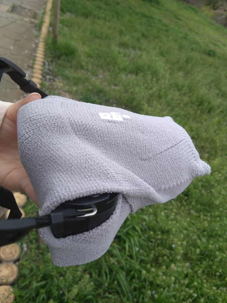 LUMIX　DC-G100Dと_go camera S