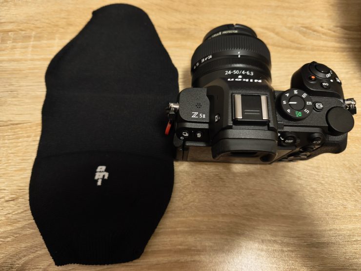 NIKON Z5Ⅱと_go polygon S