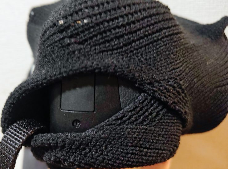 LUMIX DC-FZ85Dと_go poligon W for camera S