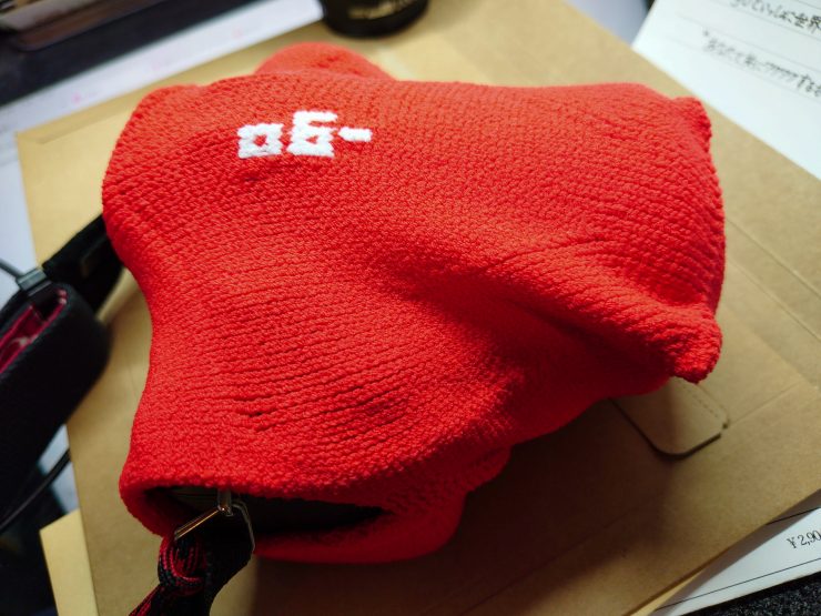 Sony α7IIIと,go polygon S