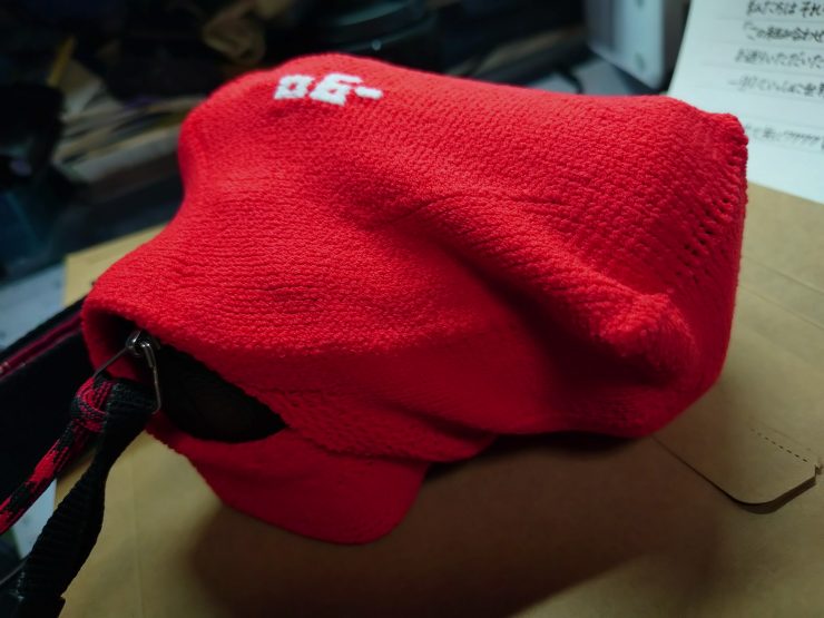 Sony α7IIIと,go polygon S