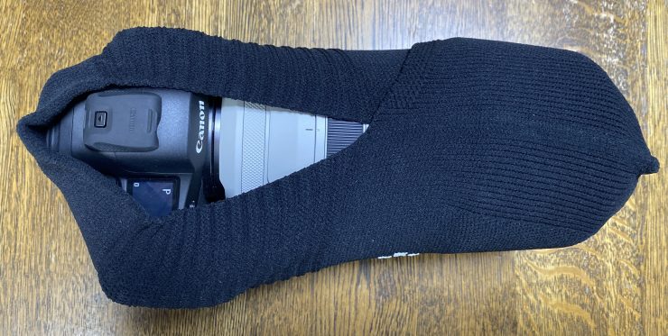 Canon EOS R5 Mark II + BG-R20と RF100-500mm