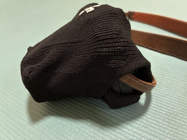 FUJIFILM X-T20 Super-Takumar と_go polygonS