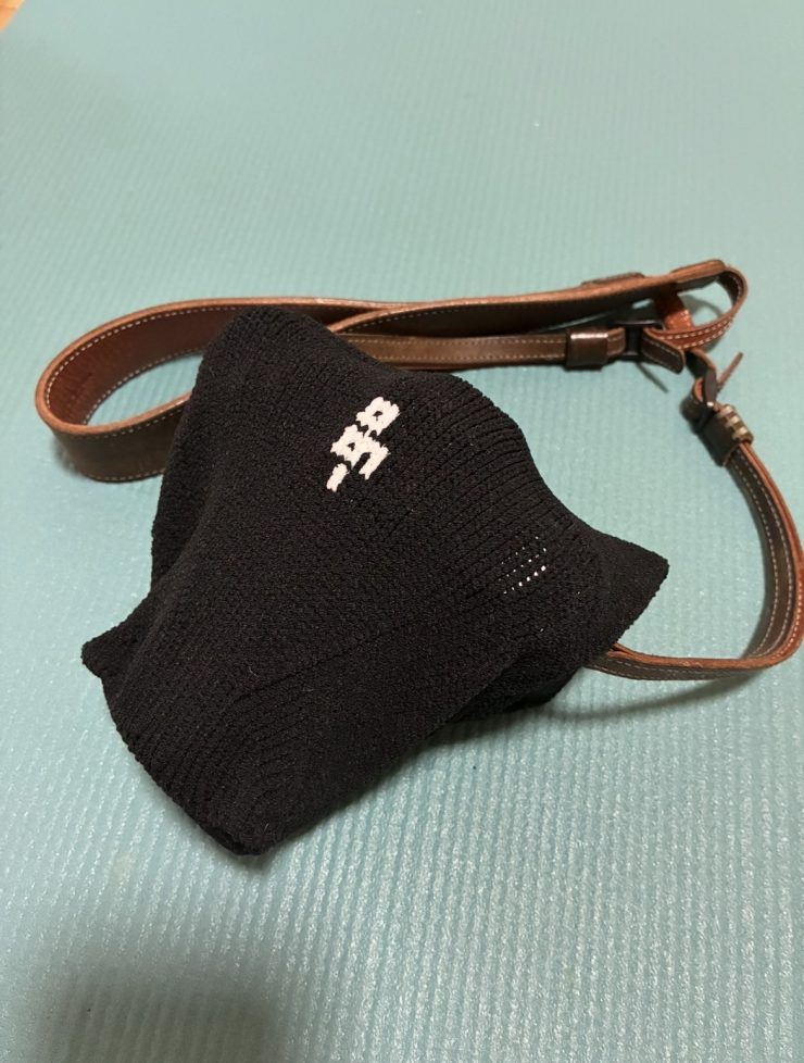 FUJIFILM X-T20 Super-Takumar と_go polygonS