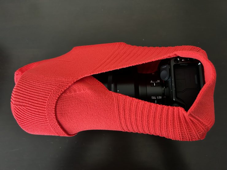 Nikon z8とpolygon_w_camera_xl_porange