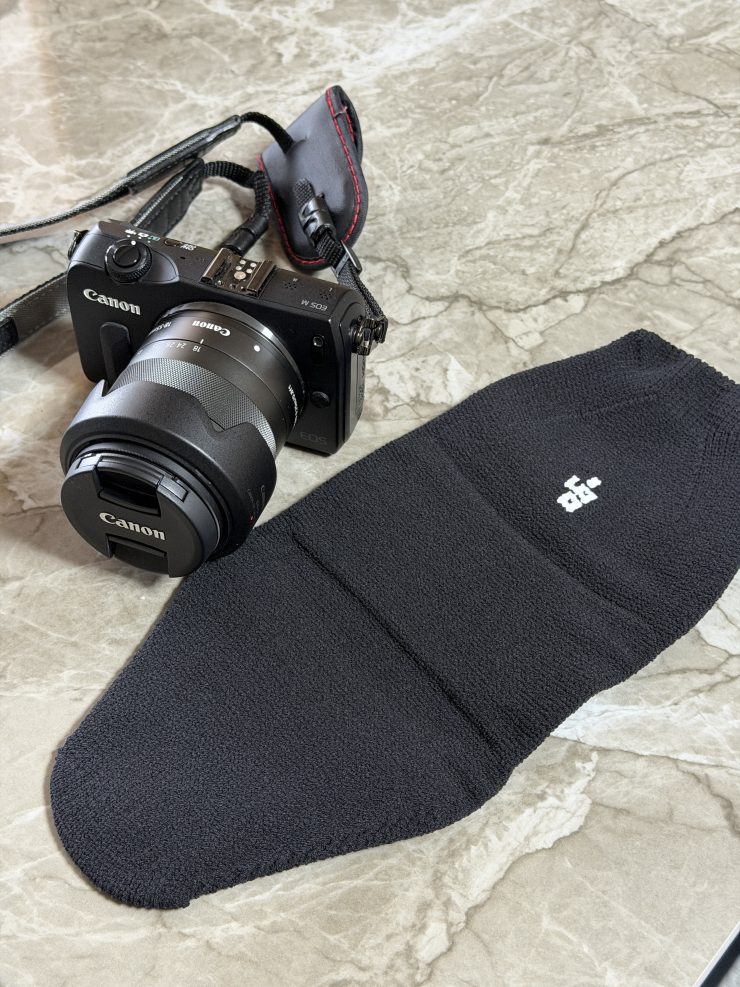 Canon EOS Mと_go polygon S