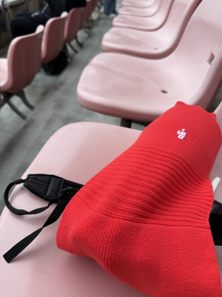 Canon R7で奮闘中