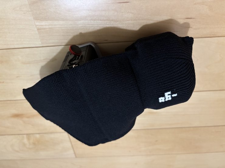 SONY α7CⅡ と_go polygon S