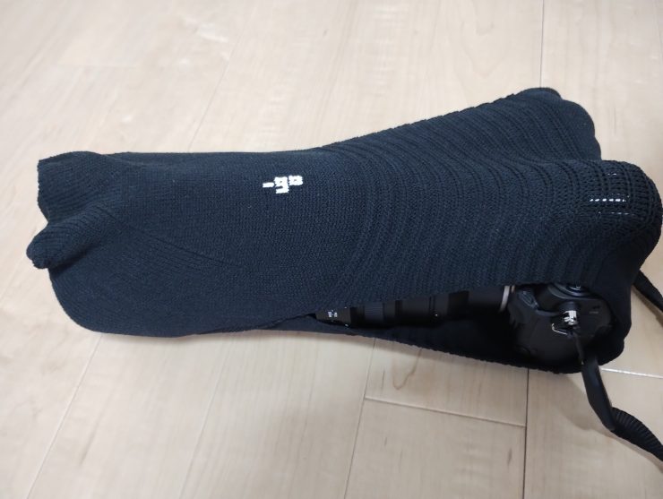 Nikon Z8と_go polygon W for camera XL