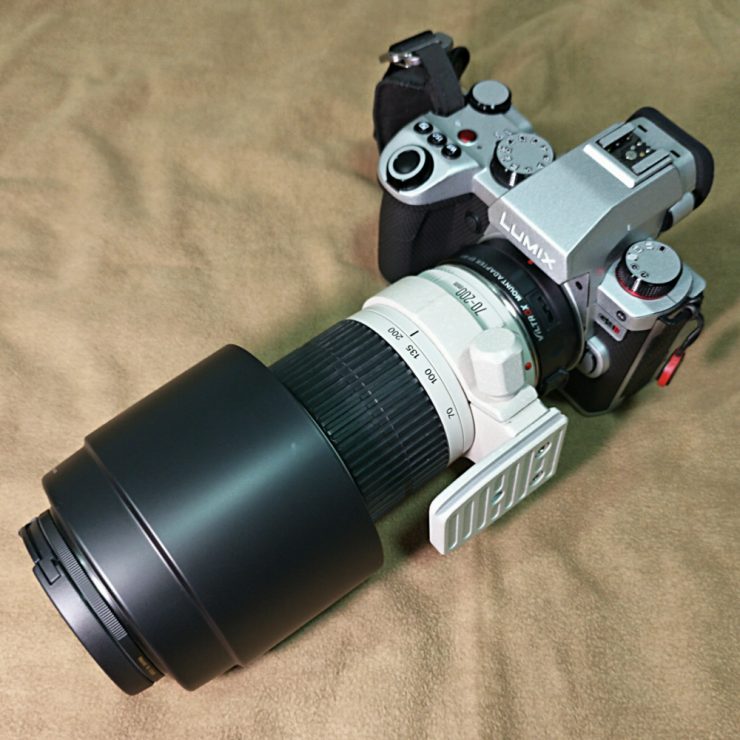 トータルで満足しております。