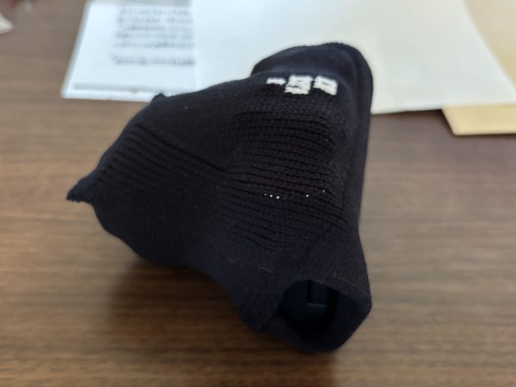 この包み方で正解なのか分かりません。