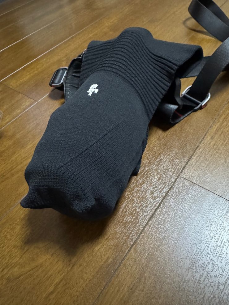 SONY α7iii と　_go polygon XL