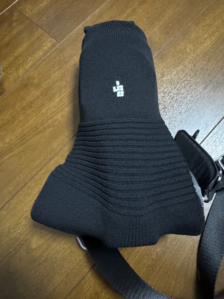 SONY α7iii と　_go polygon XL