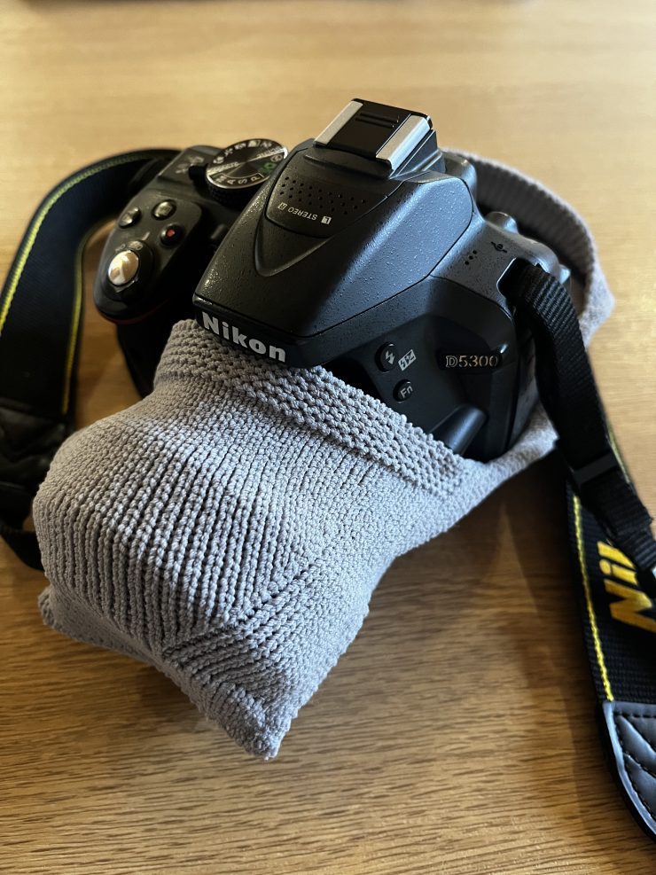 Nikon D5300と_go polygonS