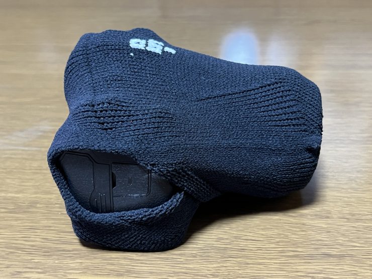 OMSYSTEM OM-1 MARK Ⅱと_go polygon W for camera S