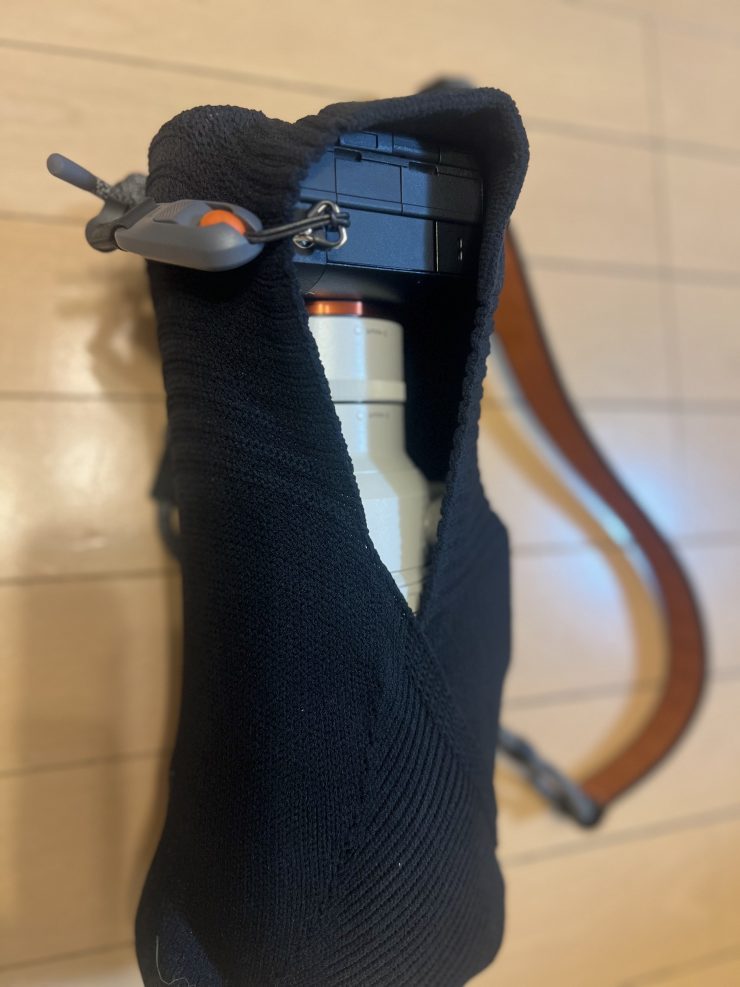 SONYα7Ⅴ 70-200mm F2.8 GM II _go XL