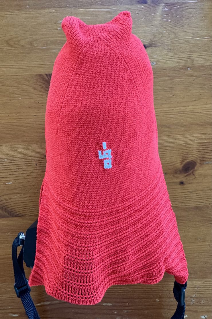 SONYα7RVと-go polygon XL