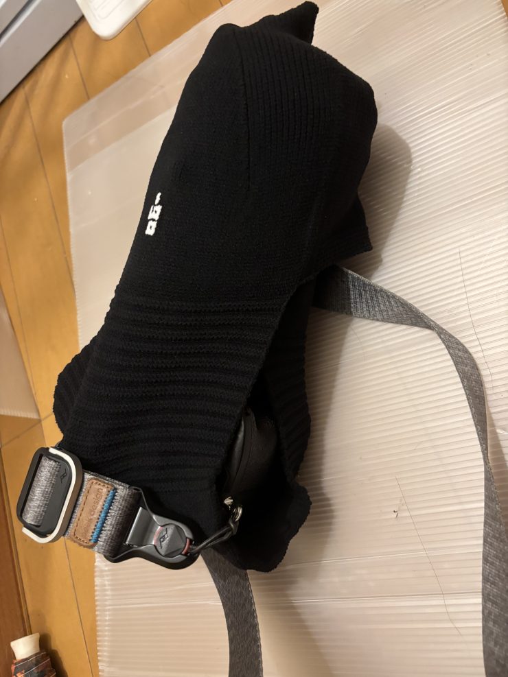 Sony α7ivとTamron 50-400mm F