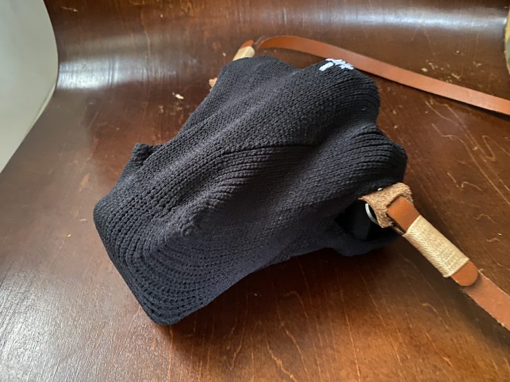 OLYMPUS E-M10 MKIVとpolygon s